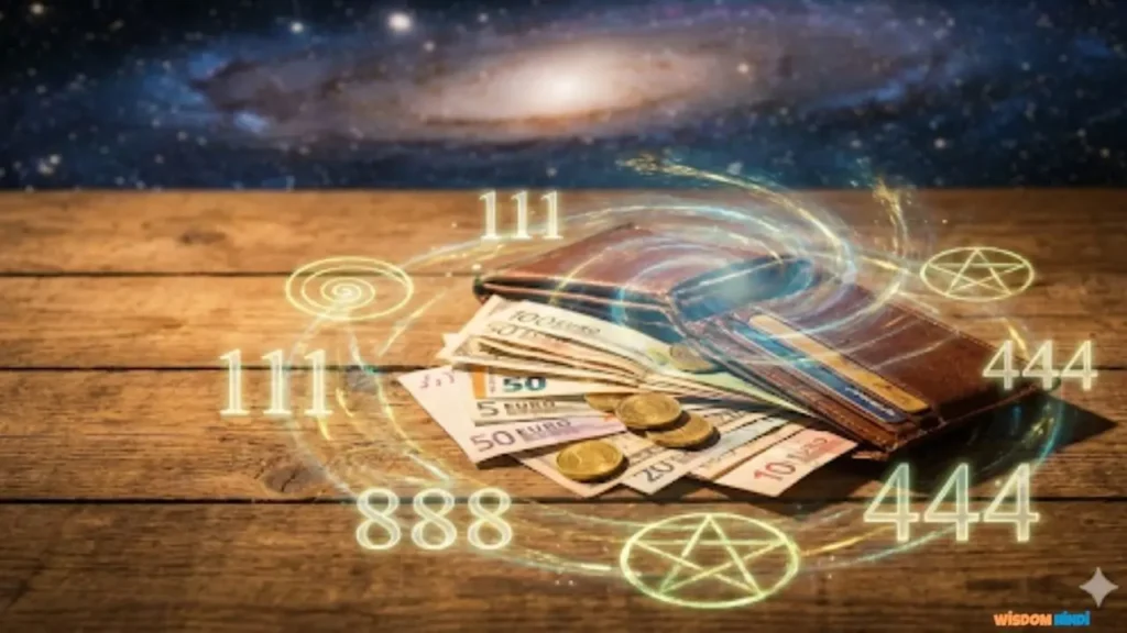 Money Attraction Number