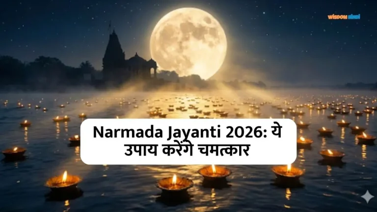 Narmada Jayanti 2026 Upay