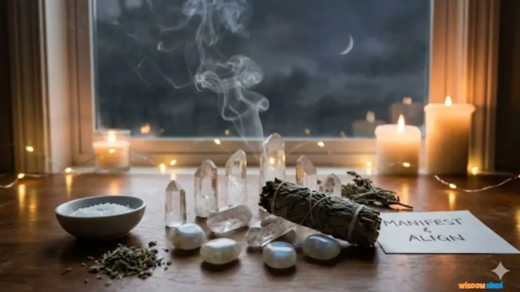 New Moon Ritual