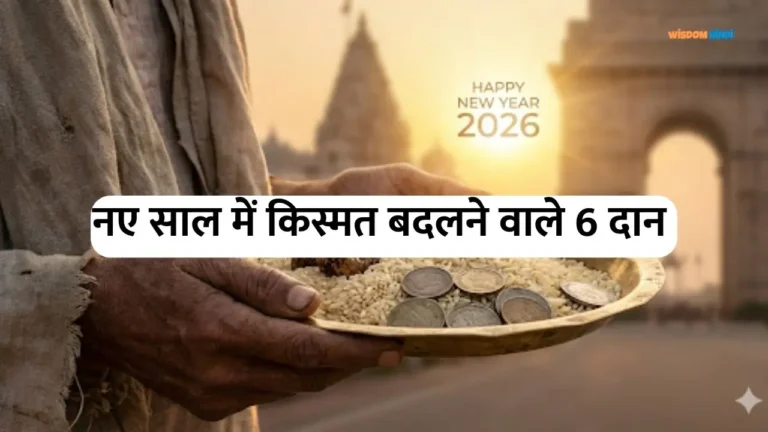 New Year 2026 Donation Tips