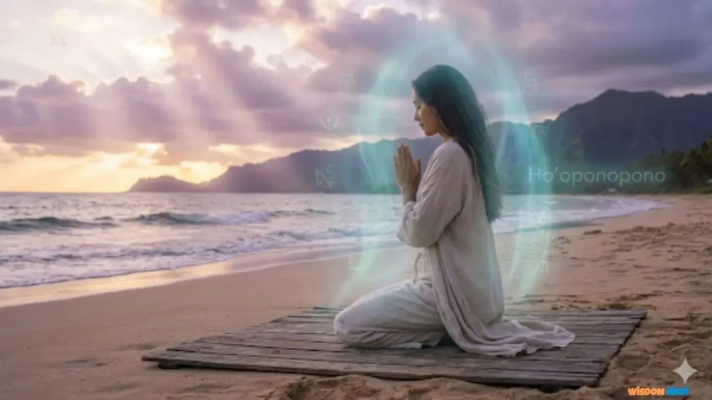 Step-by-Step Guide to the Ho'oponopono Prayer