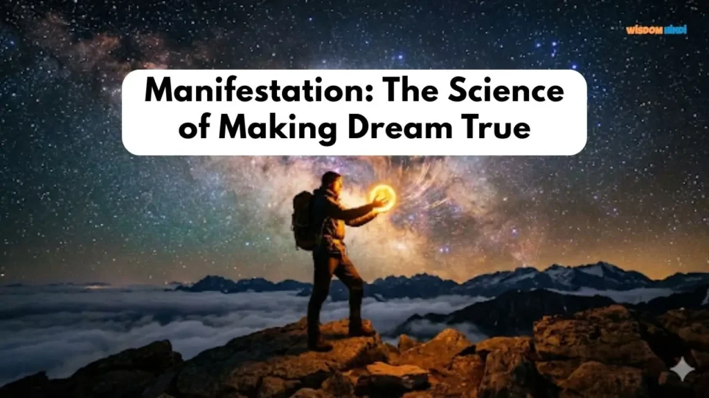 What Is Manifestation