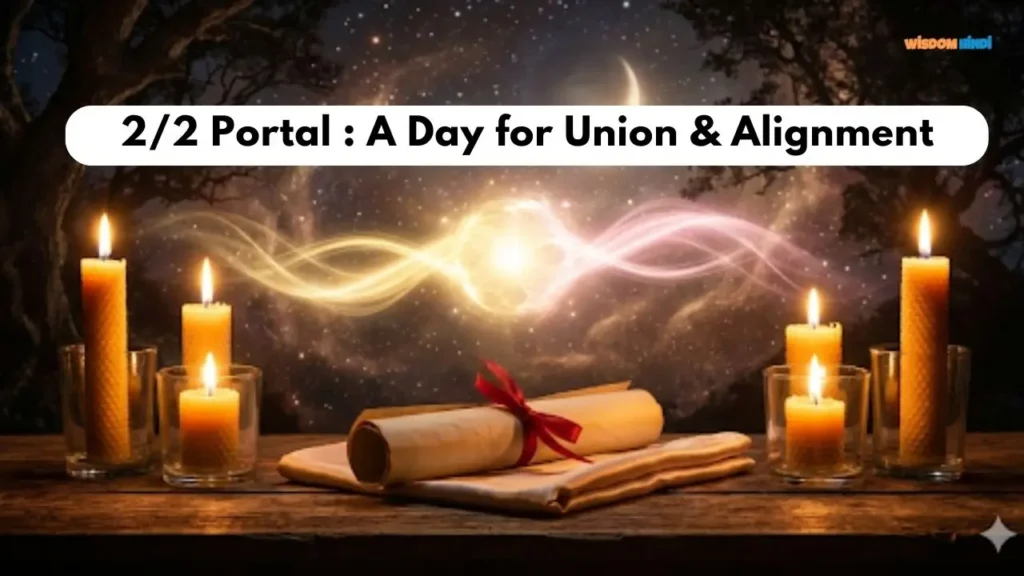 2/2 Portal 2026: Powerful Union Ritual for Marriage, Reconciliation, and Partnership 2/2 Portal Alignment Ritual