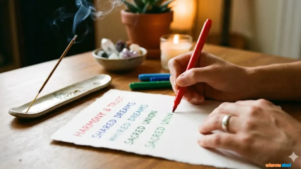 2/2 Portal Manifestation Ritual Step-by-Step