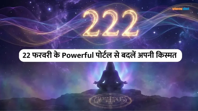 222 Portal Manifestation