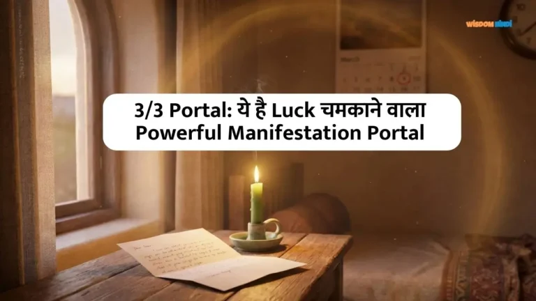 3/3 Portal Manifestation