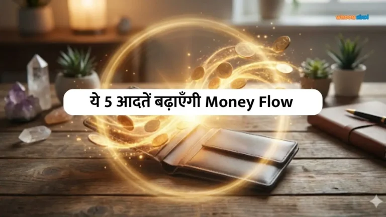 5 Best Habits to Attract Money