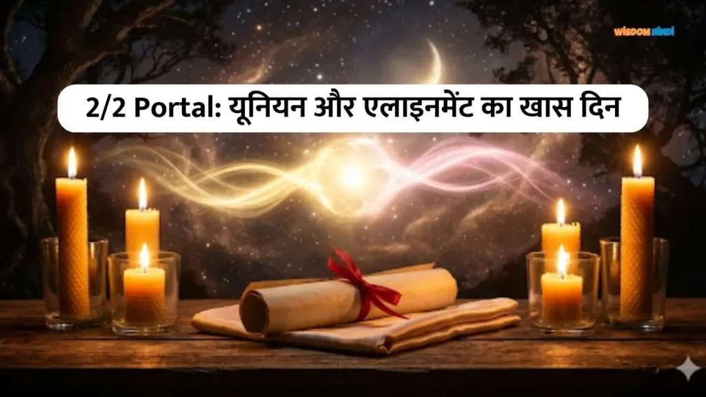 Alignment Ritual for 2/2 Portal