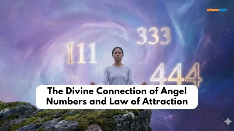 Angel Numbers and Law of Attraction