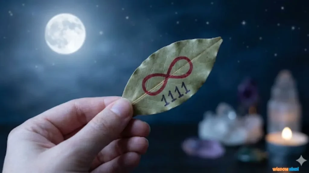 Bay Leaf Ritual for Leo Full Moon