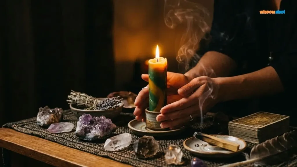 3/3 मेनिफेस्टेशन पोर्टल 2026: 3 मार्च के इस पावरफुल एनर्जी डे पर जरूर करें ये 5 रिचुअल्स Candle Intention Ritual for 3/3 Manifestation Portal