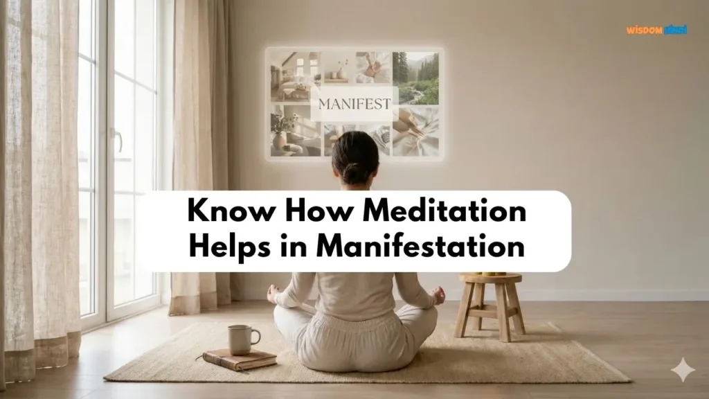 How Meditation Boosts Manifestation Power