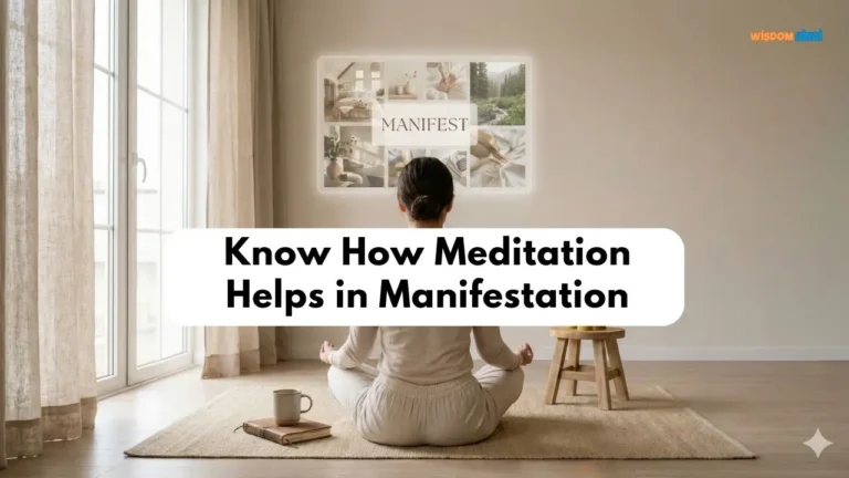 How Meditation Boosts Manifestation Power