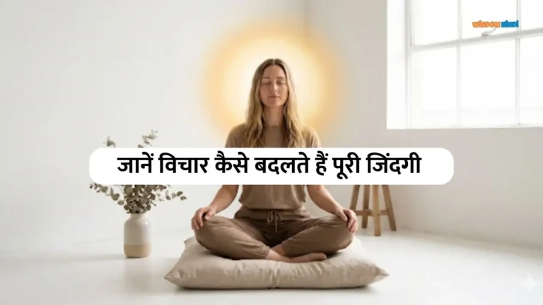 How Your Thoughts Create Your Reality