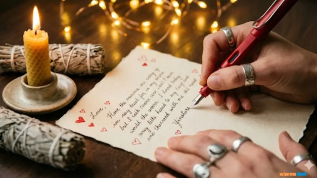 How to Manifest Love From a Specific Person