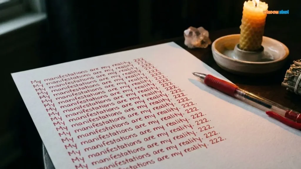 22 फरवरी 2026 का 222 पोर्टल, जानें कैसे करें पावरफुल मेनिफेस्टेशन और बदलें अपनी किस्मत How to Manifest on 222 Portal