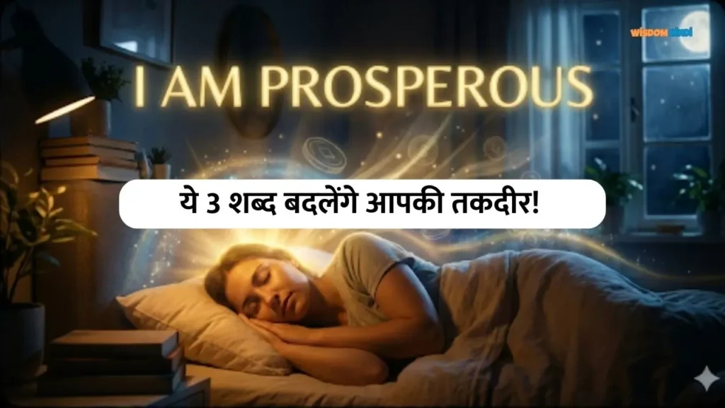 Joseph Murphy Manifestation Technique