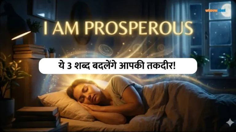 Joseph Murphy Manifestation Technique