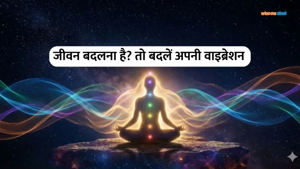 Law of Attraction Vibrational Frequency