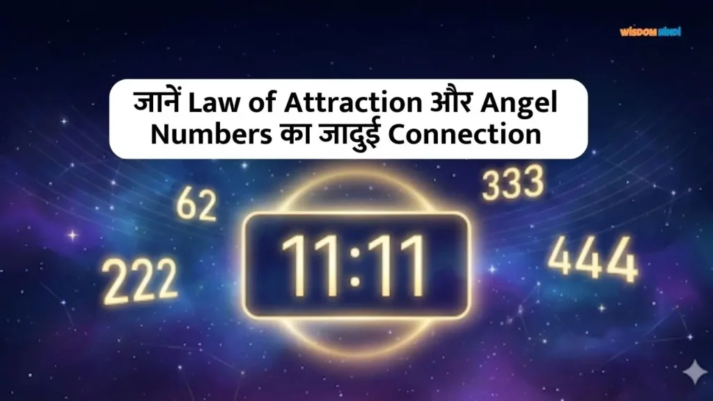 Law of Attraction and Angel Numbers