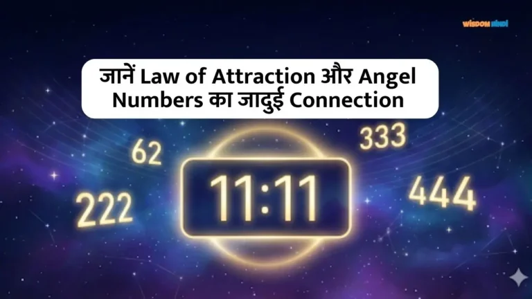 Law of Attraction and Angel Numbers
