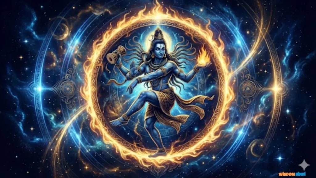 Lessons from Lord Shiva