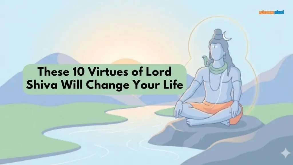 Life Lessons from Lord Shiva