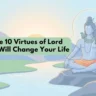 Life Lessons from Lord Shiva
