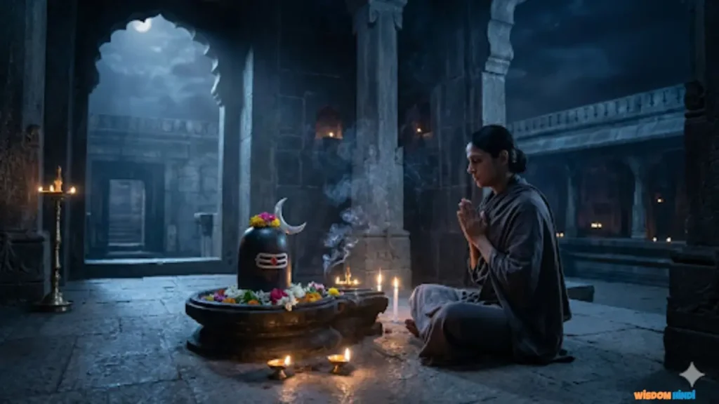 Mahashivratri Nishith Kaal Manifestation