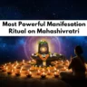 Mahashivratri Wish Manifestation