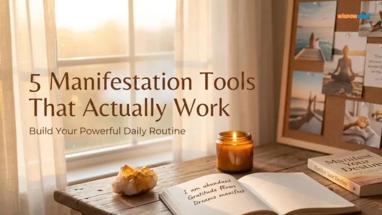 Manifestation Tools That Really Work