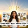 PPP Affirmation Formula