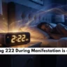 Seeing 222 During Manifestation