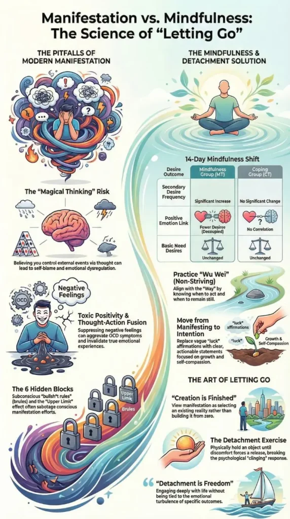 The Science of Letting Go