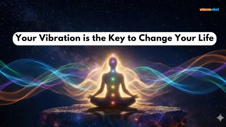 Vibrational Frequency Law of Attraction