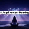 What Does 111 Mean in Manifestation