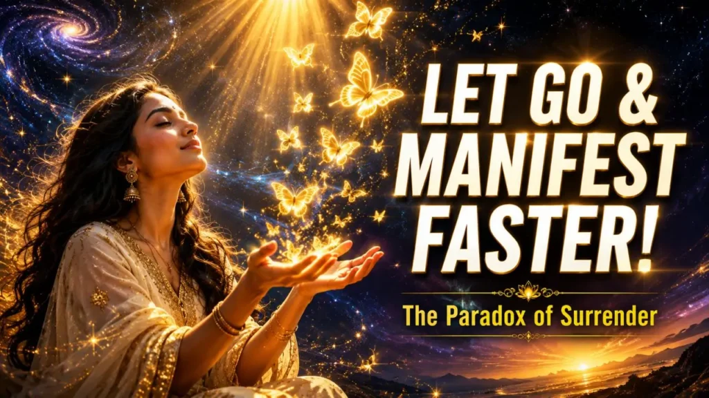Why Let Go is Important