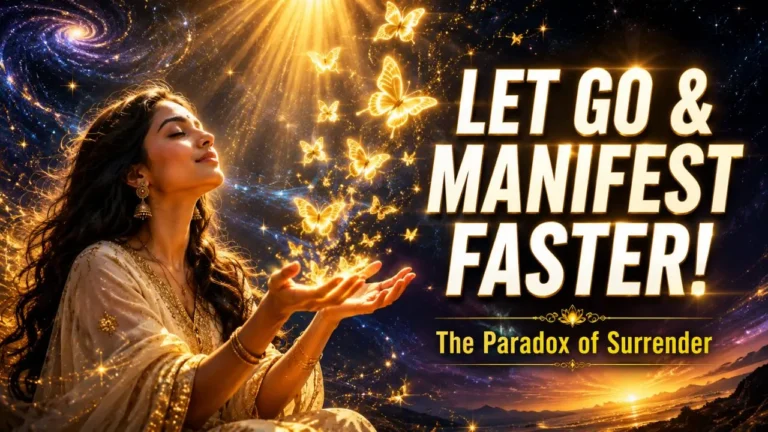 Why Let Go is Important