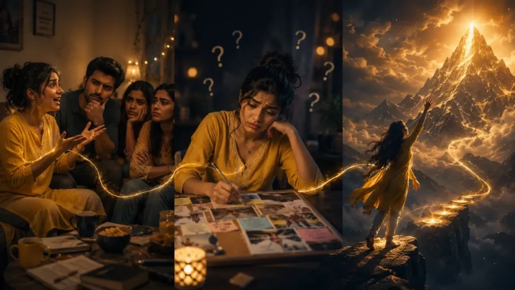 मेनिफेस्टेशन फेल क्यों होता है? ये 10 गलतियाँ तुरंत बंद करें Why Manifestation Failing