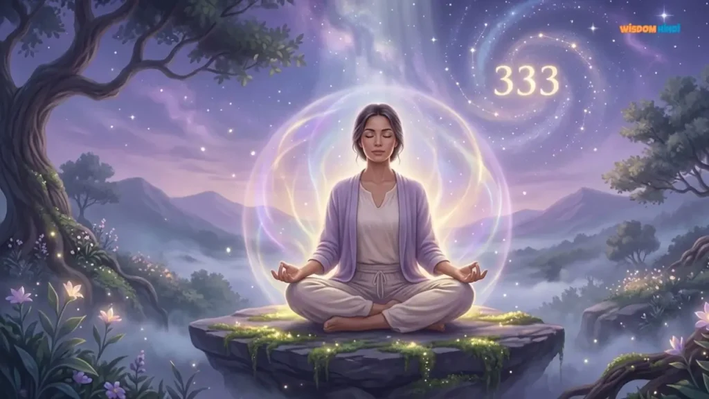 333 Meaning From God