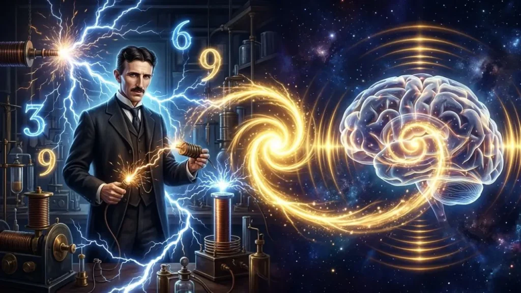 369 Method Nikola Tesla