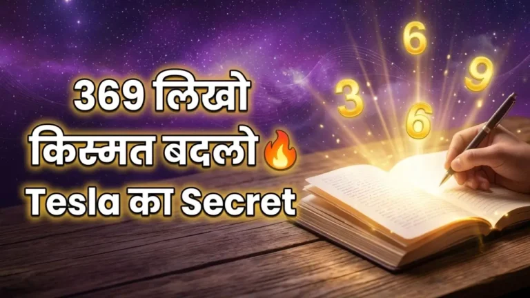 369 Technique Kaise Kare