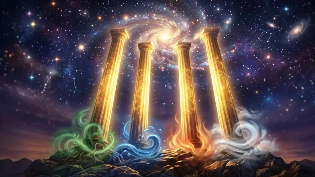 444 Angel Number Meaning Stability