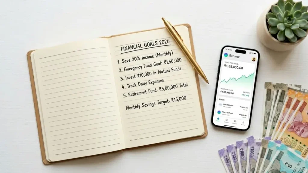 5 Steps to Manifest Money