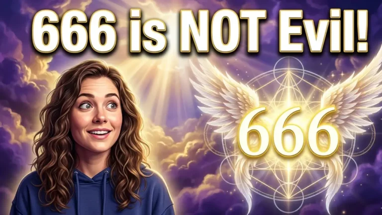 Angel Number 666 Meaning