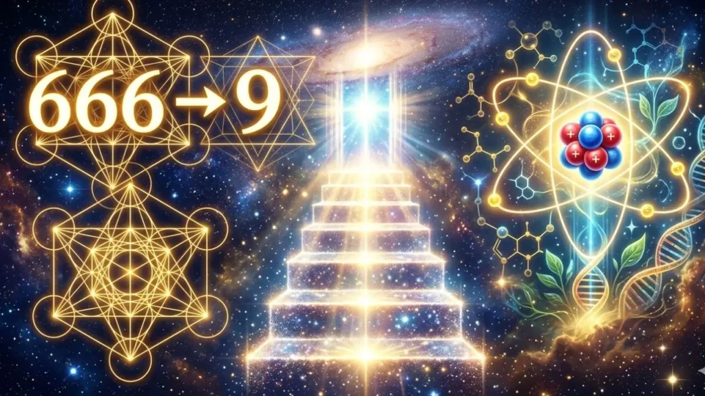 Angel Number 666 Meaning in Numerology