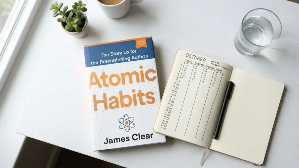 Atomic Habits James Clear