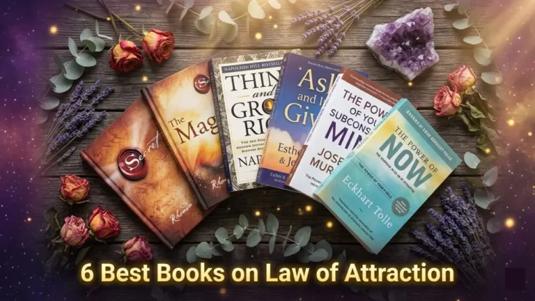 Best Books on Law of Attraction