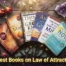 Best Books on Law of Attraction