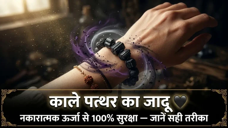 Black Tourmaline Kaise Pahne